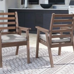 Signature Design By Ashley® Chairs Emmeline - Arm Chair With Cushion