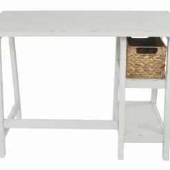 Ashley Furniture Desks Mirimyn - Antique Best In Class - Home Office Desk