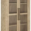 Ashley Furniture Belenburg - Washed Brown - Accent Cabinet - Vertical