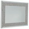 Cheapest ๐ Ashley Furniture Accessories Kingsleigh - Metallic - Accent Mirror - Rectangular ๐งจ 2 Ashley Furniture Accessories Kingsleigh - Metallic - Accent Mirror - Rectangular