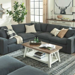 Signature Design By Ashley® Living Room Sets Savesto - Sectional Set