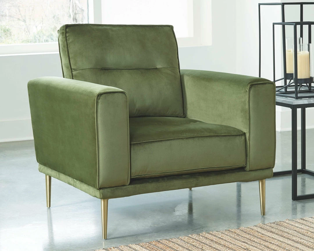 Top 10 🔥 Ashley Furniture Macleary - Moss - Chair Chairs ❤️ 7 Ashley Furniture Macleary - Moss - Chair Chairs