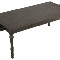 Signature Design By Ashley® Lanceyard - Dark Brown - 7 Pc. - Dining Room Table, 6 Side Chairs