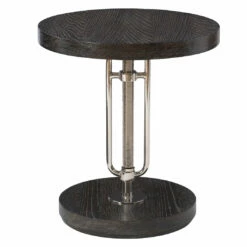 Tables Uttermost Emilian Adjustable Accent Table