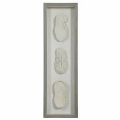 Uttermost White Coral Shadow Box Accessories