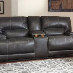 Ashley Furniture McCaskill - 2 Seat Reclining Power Sofa
