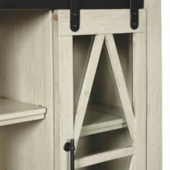 Ashley Furniture Bronfield - Best In Class - Accent Cabinet Cabinets