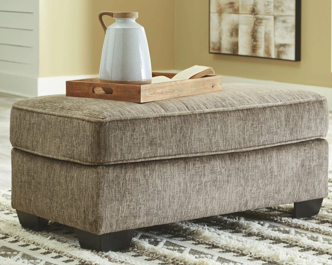 Best Sale 👍 Benchcraft® Olin - Chocolate - 4 Pc. - Sofa, Loveseat, Chair And A Half, Ottoman 🎉 8 Benchcraft® Olin - Chocolate - 4 Pc. - Sofa, Loveseat, Chair And A Half, Ottoman