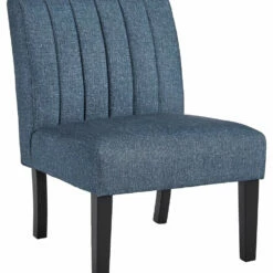 Ashley Furniture Chairs Hughleigh - Navy - Accent Chair