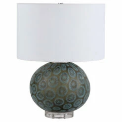 Budget ๐ Accessories Uttermost Agate Slice Charcoal Table Lamp โ 13 Accessories Uttermost Agate Slice Charcoal Table Lamp
