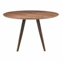 Moe's Home Collection Dover Dining Table Small Walnut