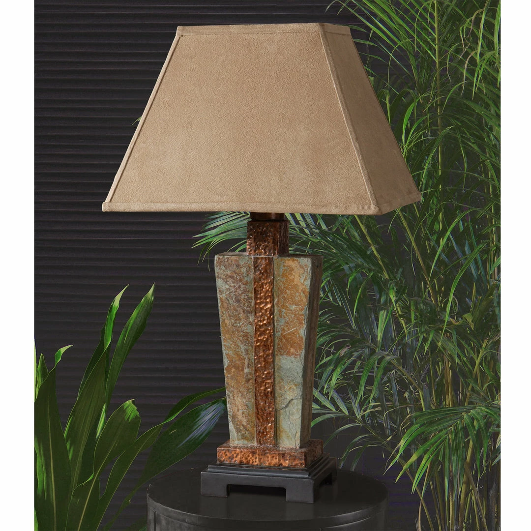 Best reviews of ๐ Uttermost Slate Accent Lamp โญ 4 Uttermost Slate Accent Lamp