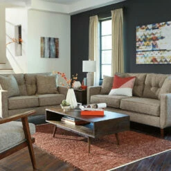 Benchcraft® Dahra - Rectangular - Sofa & Loveseat Set