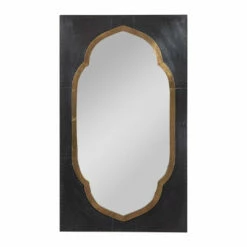 Accessories Uttermost Shanti Moroccan Bronze Mirror