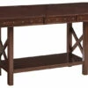 Cheapest ๐ฏ Ashley Furniture Tables Collenburg - Dark Brown - Rect Drm Counter Ext Table ๐ 1 Ashley Furniture Tables Collenburg - Dark Brown - Rect Drm Counter Ext Table