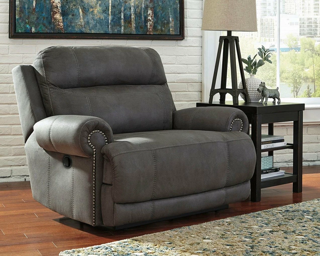 Buy 🌟 Ashley Furniture Austere - Sporty - Recliners 🥰 5 Ashley Furniture Austere - Sporty - Recliners