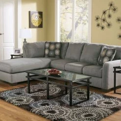 Buy 😍 Signature Design By Ashley® Sectionals Zella - Sectional With Chaise 🔥 8 Signature Design By Ashley® Sectionals Zella - Sectional With Chaise