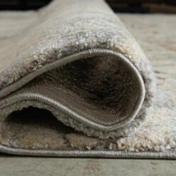 Ashley Furniture Accessories Wyscott - Gray - Large Rug