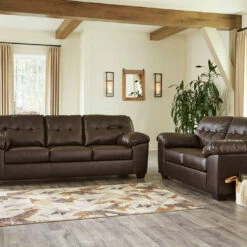 Signature Design By Ashley® Living Room Sets Donlen - Sofa Set