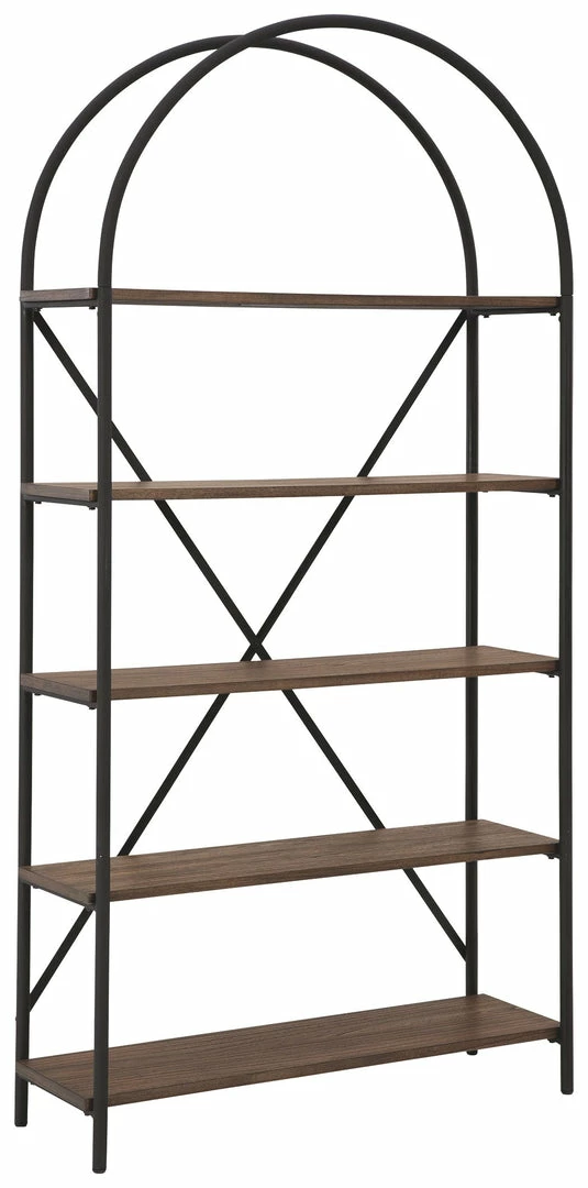 Best deal 😀 Ashley Furniture Bookcases Galtbury - Brown/black - Bookcase 🛒 3 Ashley Furniture Bookcases Galtbury - Brown/black - Bookcase