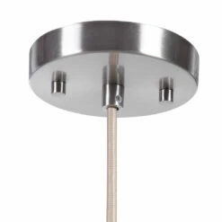 Uttermost Gemblue1 Light Mini Pendant