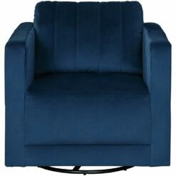 Ashley Furniture Chairs Enderlin - Ink - Swivel Accent Chair