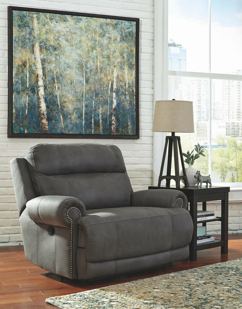 Buy 🌟 Ashley Furniture Austere - Sporty - Recliners 🥰 8 Ashley Furniture Austere - Sporty - Recliners