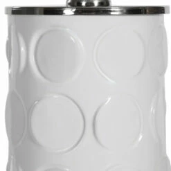 Accessories Uttermost Calia White Table Lamp