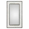 Uttermost Karel Chevron Mirror Accessories
