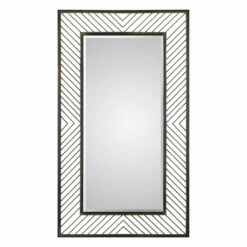Uttermost Karel Chevron Mirror Accessories