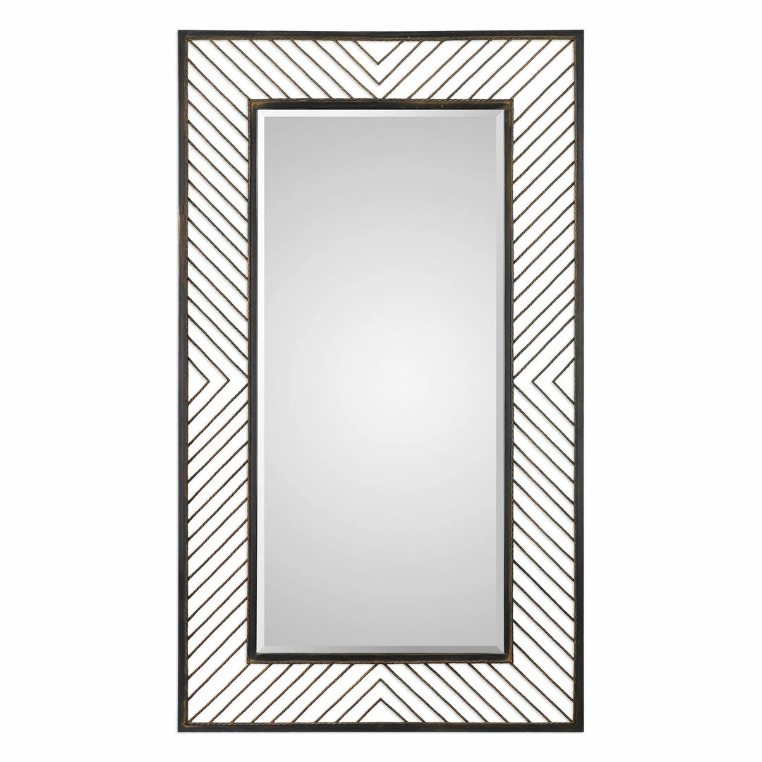Best reviews of ✔️ Uttermost Karel Chevron Mirror Accessories 🧨 3 Uttermost Karel Chevron Mirror Accessories