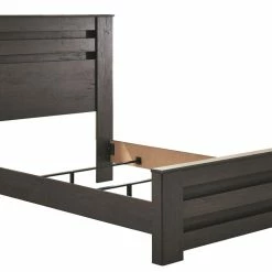Signature Design By Ashley® Beds Brinxton - Charcoal - Full Panel Bed