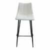 Moe's Home Collection Stools Alibi Barstool Ivory-m2