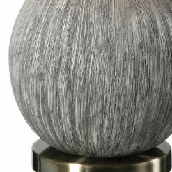 Uttermost Hedera Textured Ivory Table Lamp Accessories