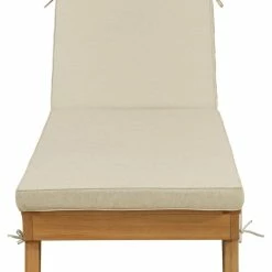 Ashley Furniture Byron - Light Brown - Chaise Lounge With Cushion