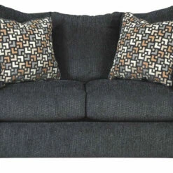 Ashley Furniture Wixon - Slate - Loveseat Loveseats