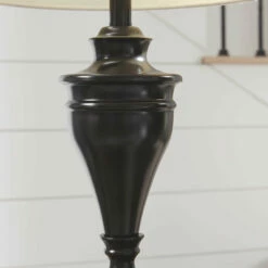 Wholesale 🎁 Ashley Furniture Accessories Darlita - Bronze Finish - Metal Table Lamp (2/cn) ⭐ 11 Ashley Furniture Accessories Darlita - Bronze Finish - Metal Table Lamp (2/cn)