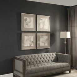 Cheapest ⌛ Uttermost Divination Abstract Art, S/4 ✨ 12 Uttermost Divination Abstract Art, S/4