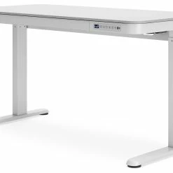 Best reviews of 🔔 Signature Design By Ashley® Desks Lynxtyn - Adjustable Height Desk 😉 48 Signature Design By Ashley® Desks Lynxtyn - Adjustable Height Desk
