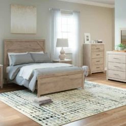 Deals ✨ Ashley Furniture Senniberg - Light Best In Class - 👗 Dresser, Mirror 👗 Dressers 😀 16 Ashley Furniture Senniberg - Light Best In Class - Dresser, Mirror Dressers