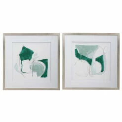 Accessories Uttermost Idlewild Framed Prints, Set/2