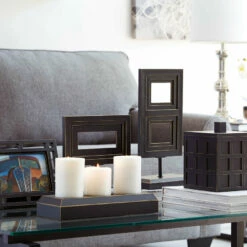 Brand new ๐ Ashley Furniture Deidra - Black - Accessory Set (5/cn) ๐ 8 Ashley Furniture Deidra - Black - Accessory Set (5/cn)