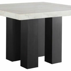 Signature Design By Ashley® Tables Vollardi - Almost Black - Counter Height Dining Table