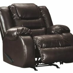Ashley Furniture Vacherie - Sculpted Padding - Rocker Recliners Reclining Furniture