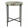 Best Sale ✨ Moe's Home Collection Cirque Accent Table Sand 🔥 2 Moe's Home Collection Cirque Accent Table Sand