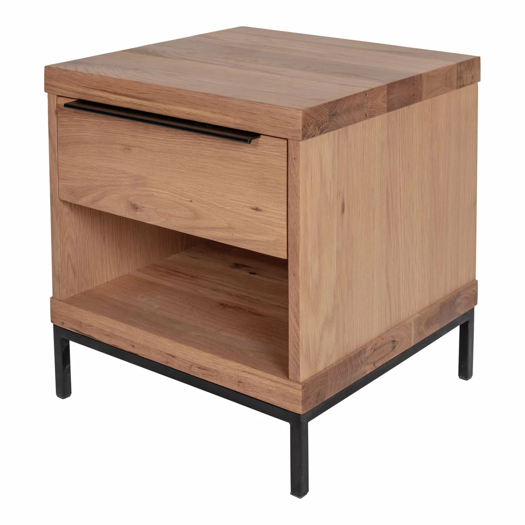 Best reviews of ๐ Moe's Home Collection Nightstands Montego One Drawer Nightstand ๐ 4 Moe's Home Collection Nightstands Montego One Drawer Nightstand
