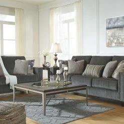 Ashley Furniture Sofas Gavril - Smoke - Sofa