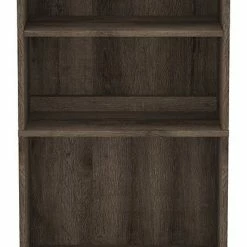 Ashley Furniture Bookcases Arlenbry - Gray - Contemporary Bookcase