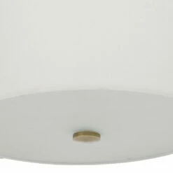 Flash Sale ๐ Uttermost Colfax Brass 3 Light Semi Flush ๐ 11 Uttermost Colfax Brass 3 Light Semi Flush