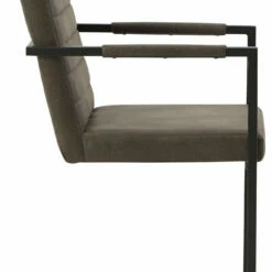 Signature Design By Ashley® Strumford - Dining UPH Arm Chair (2/CN)